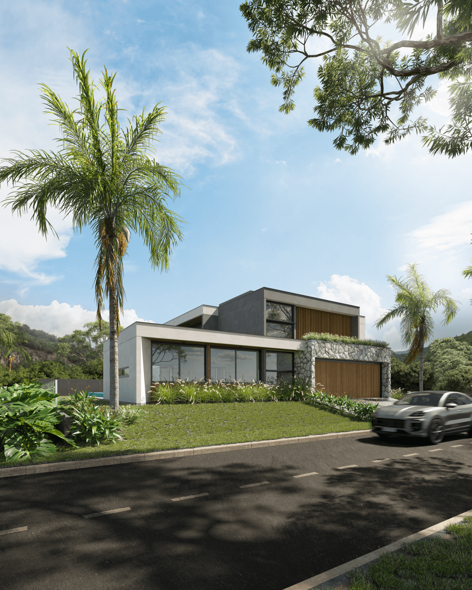 别墅景观丨Jonas Pontanegra-85