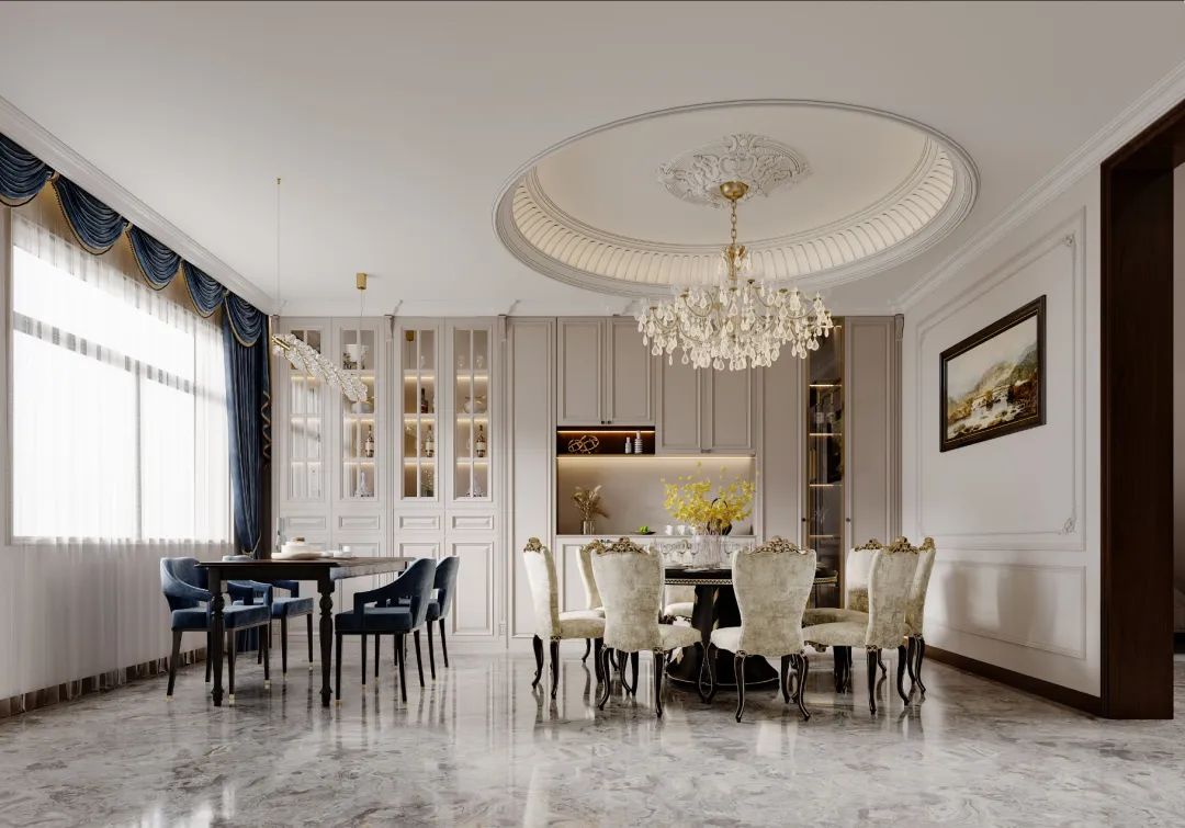 沉浸式探美家 · 在法式复古里,邂逅生活的诗意丨中国驻马店-30