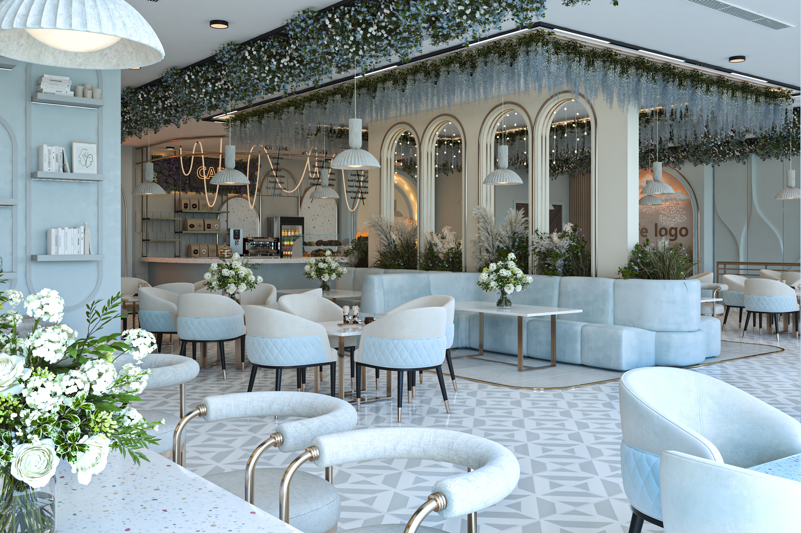 花咖啡馆丨KSAYear-9