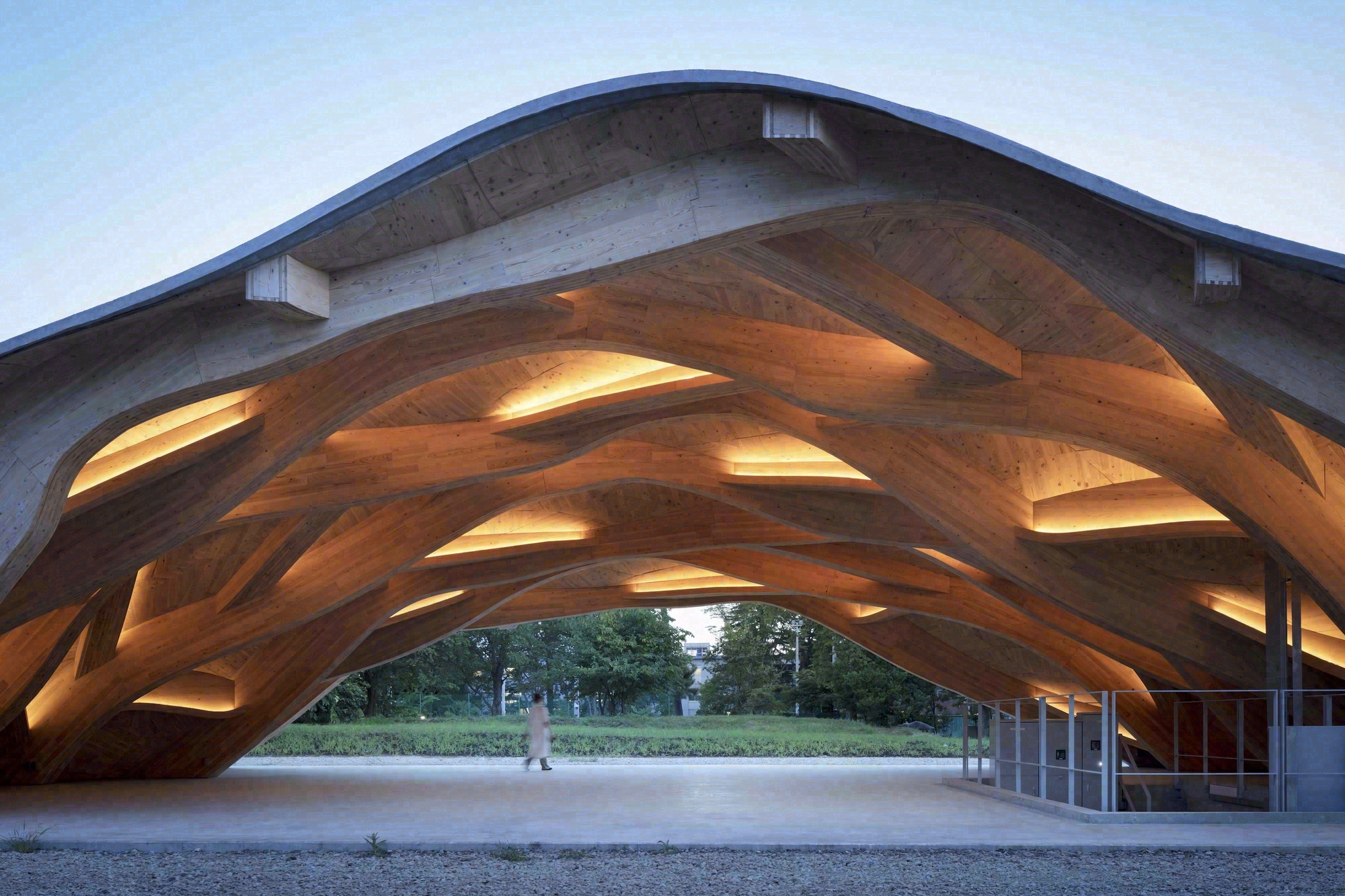 学习者欢迎中心丨日本丨VUILD-21