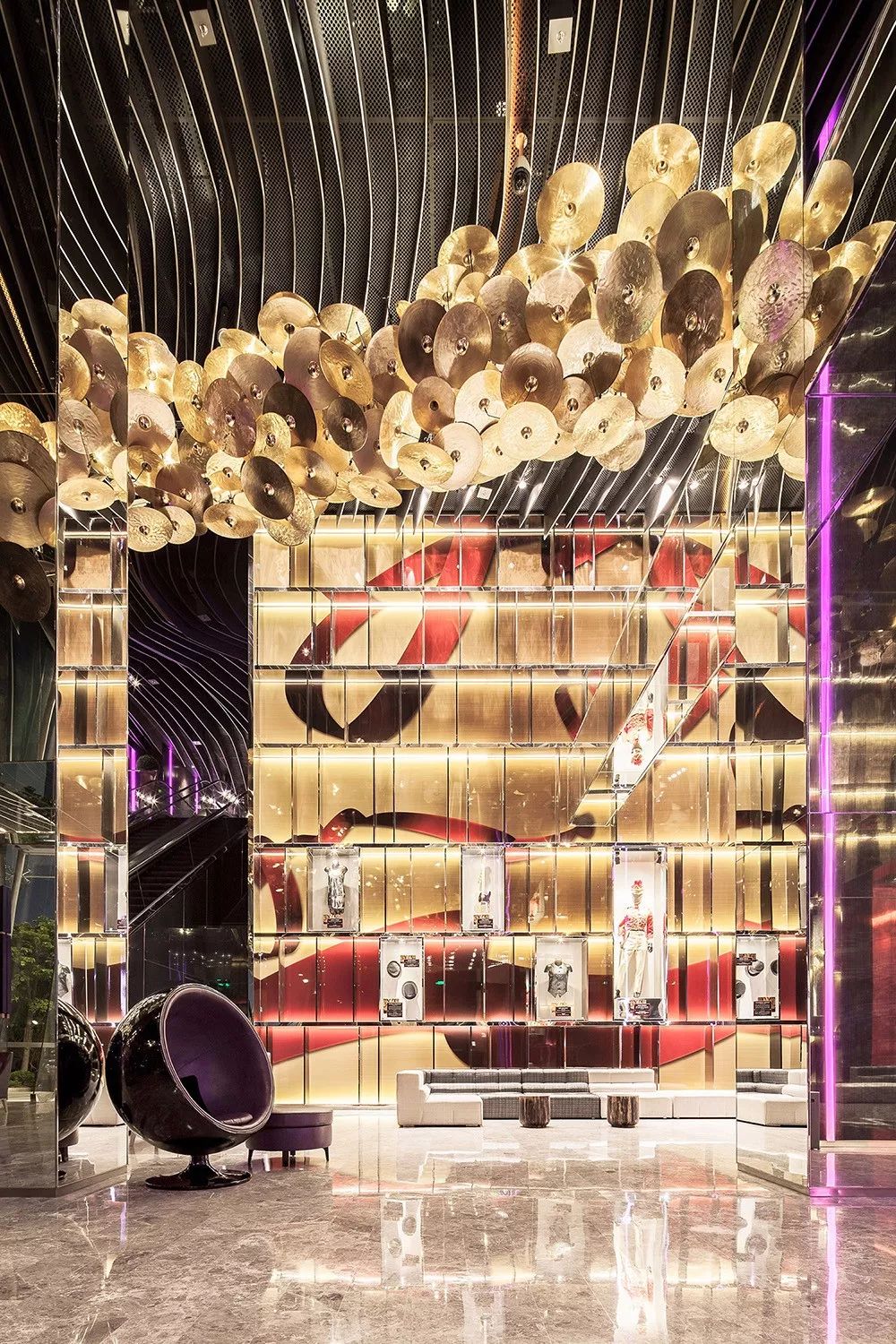 全球独一无二的吉他酒店,音乐与设计的完美融合-57