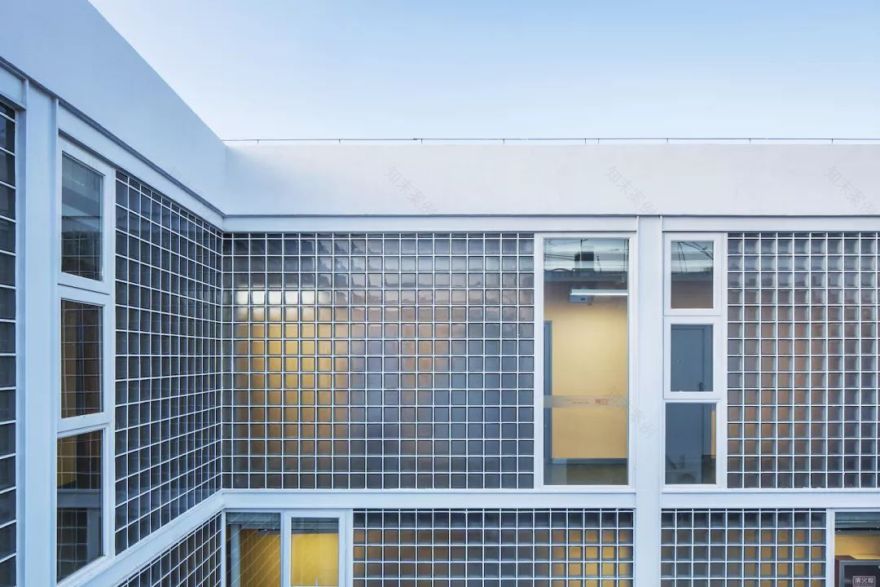 烟台春晖路青年公寓 | 工业遗址变身活力共享社区-57