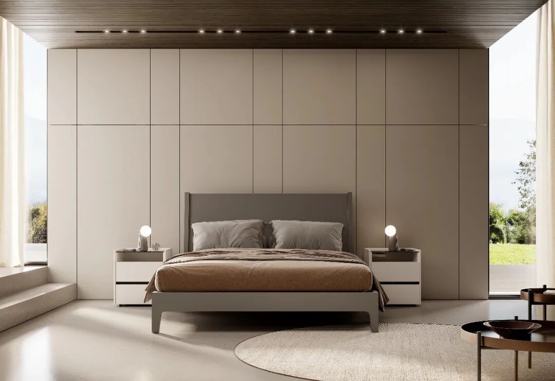 2026新品卧室设计丨中国唐山丨业之峰-42