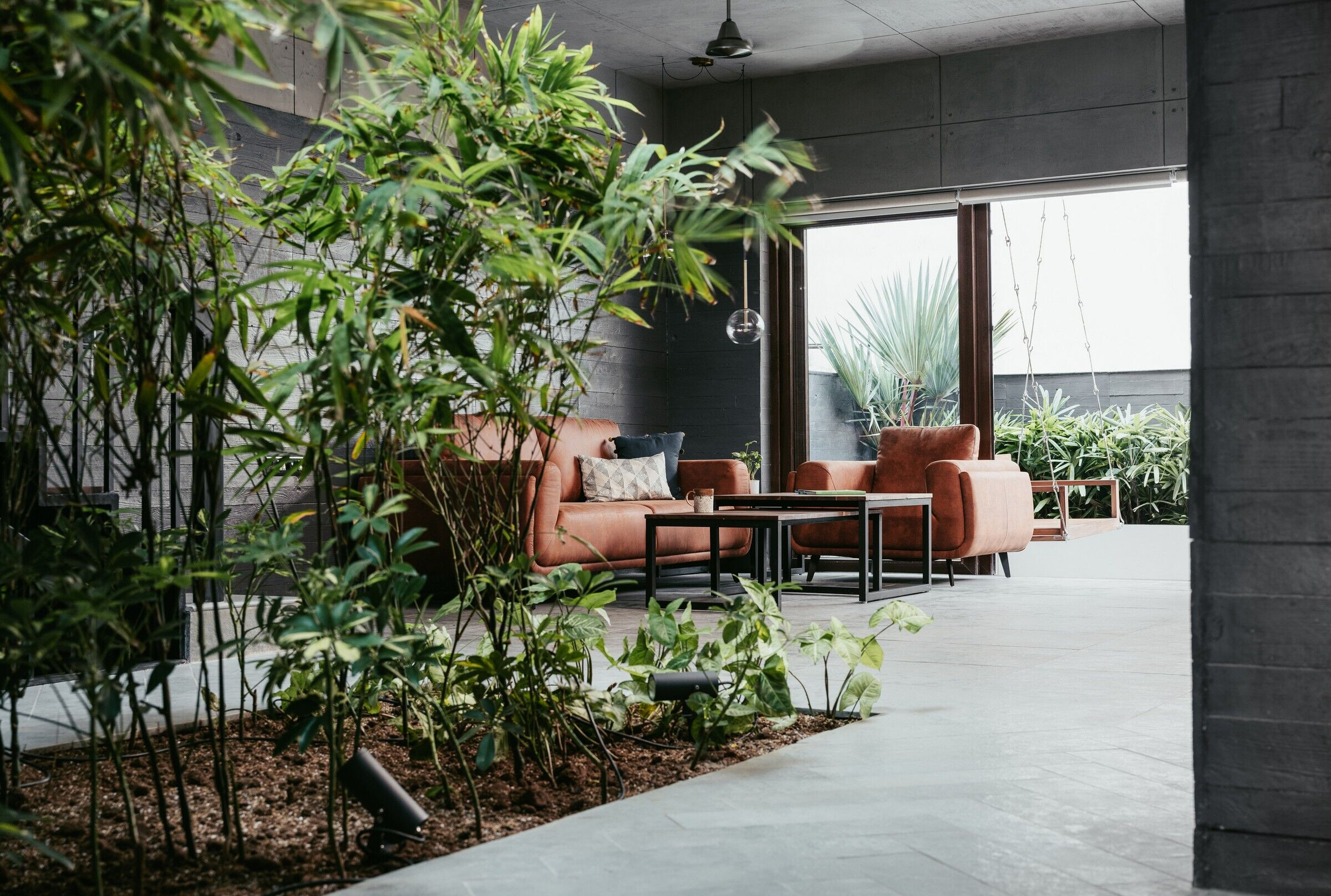 印度 HS 住宅丨Saransh Architects-22