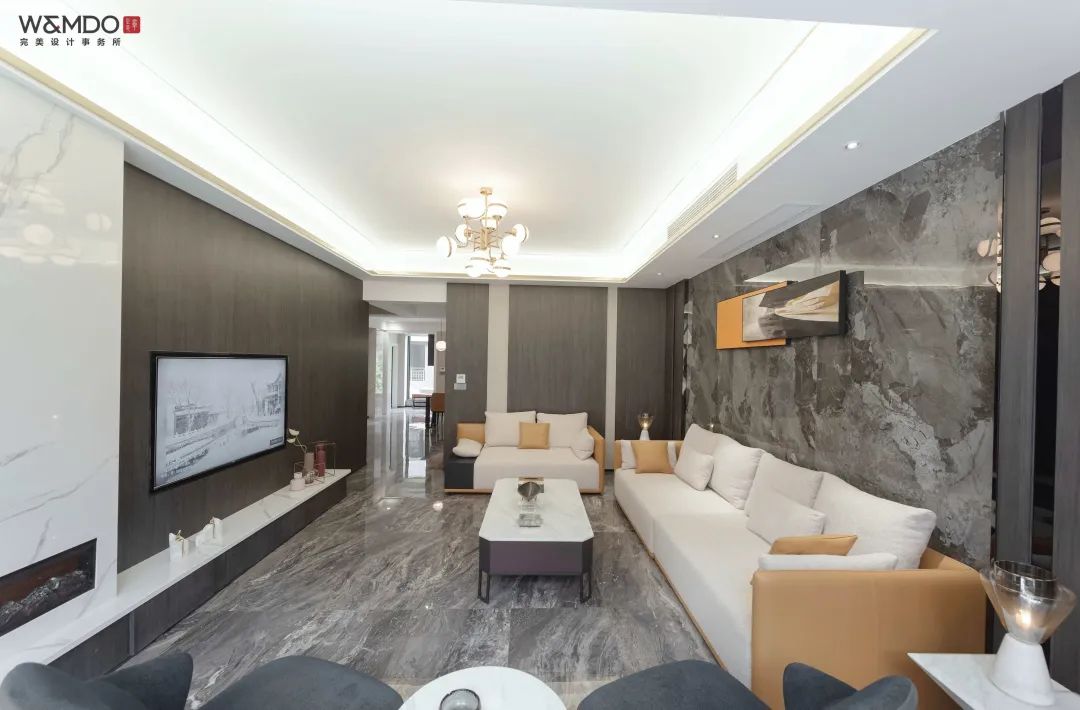 《完美设计事务所》诠释简约之家,祝潇刚的深思熟虑之作-8