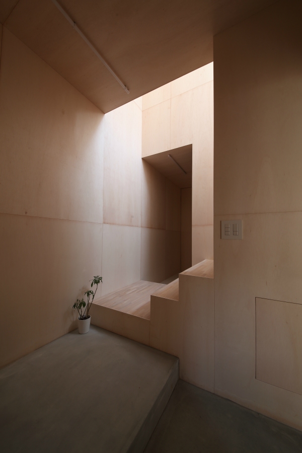 梅森坂の家 Katsutoshi Sasaki Associates-0