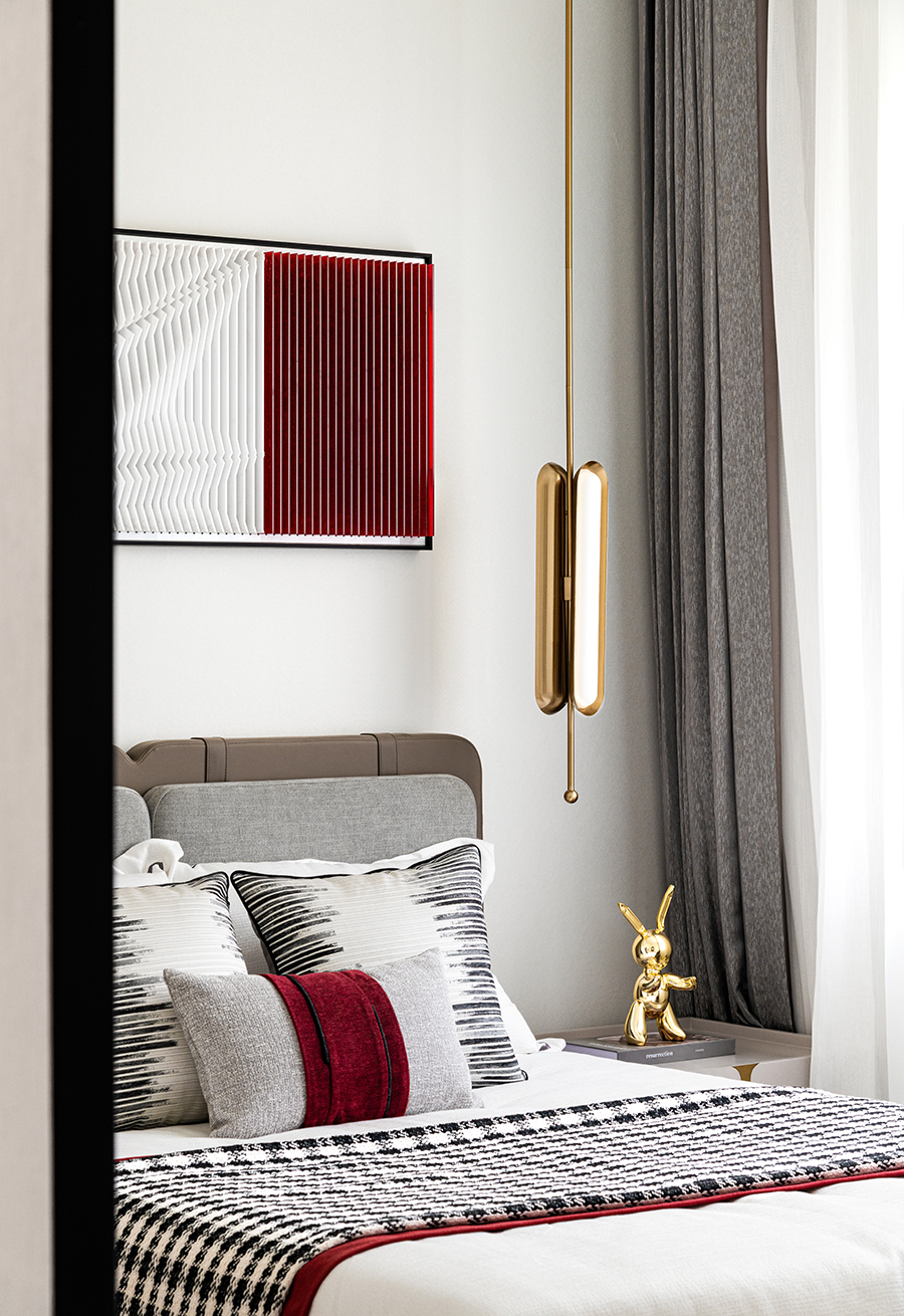 石家庄长安金茂悦丨中国河北丨北京山禾金缘艺术设计股份有限公司-59