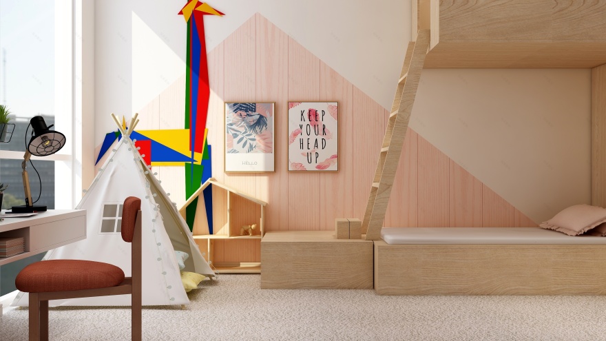 舒适之家 | 融入自然的室内设计-18