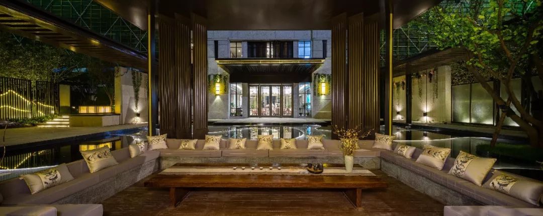 中式庭院·隐府净心 | 中梁信阳申州壹号院-88