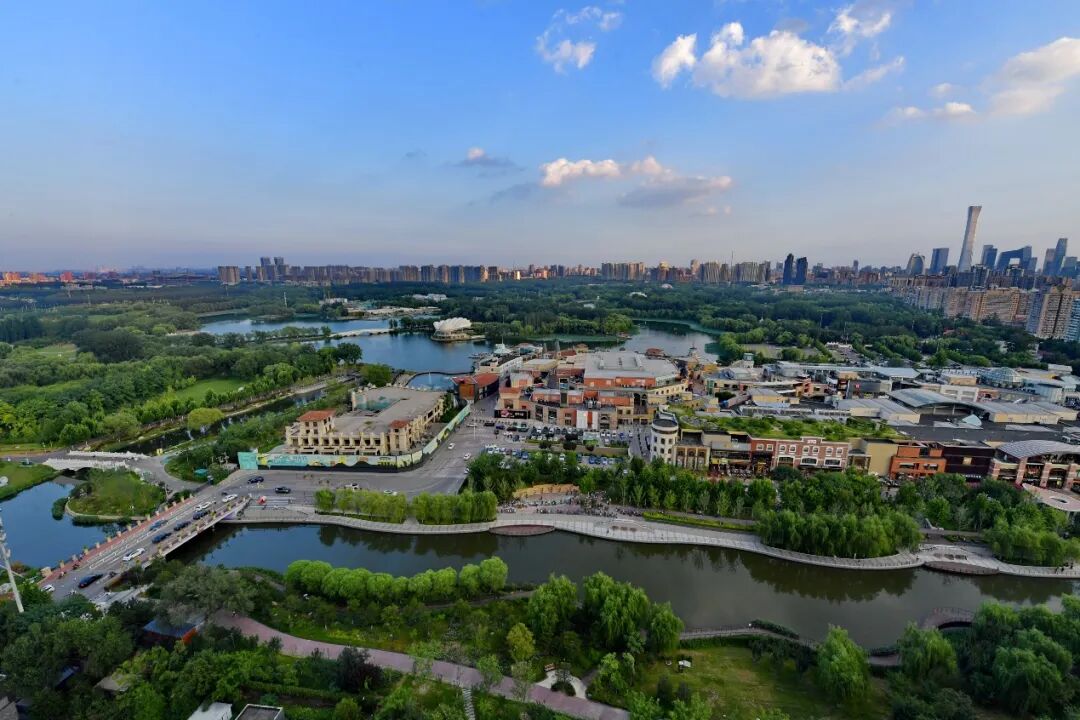 北京亮马河滨水景观廊道｜荣获第五届AHLA亚洲人居景观奖公共景观类金奖-64