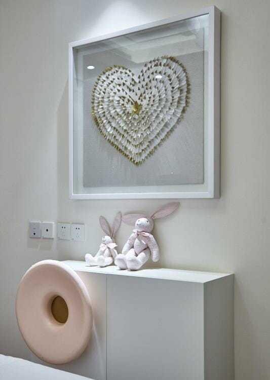 MDE 空间设计打造轻奢卧室，营造舒适生活氛围-49