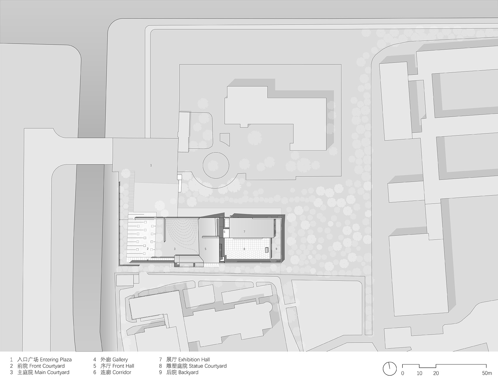 陶一球纪念馆丨大舍建筑设计事务所-65