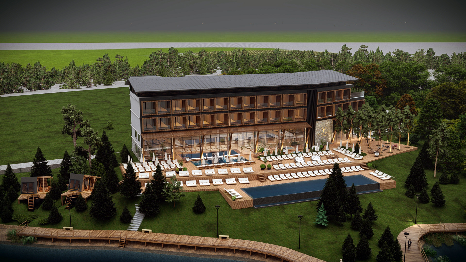 Hotel&Spa resort Krivoy Rog Ukraine-3