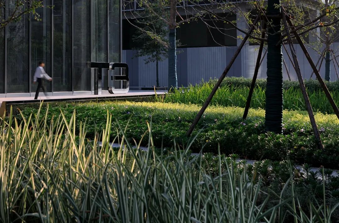 绿色生态虹桥万创中心，打造自然•“家”办公环境-29