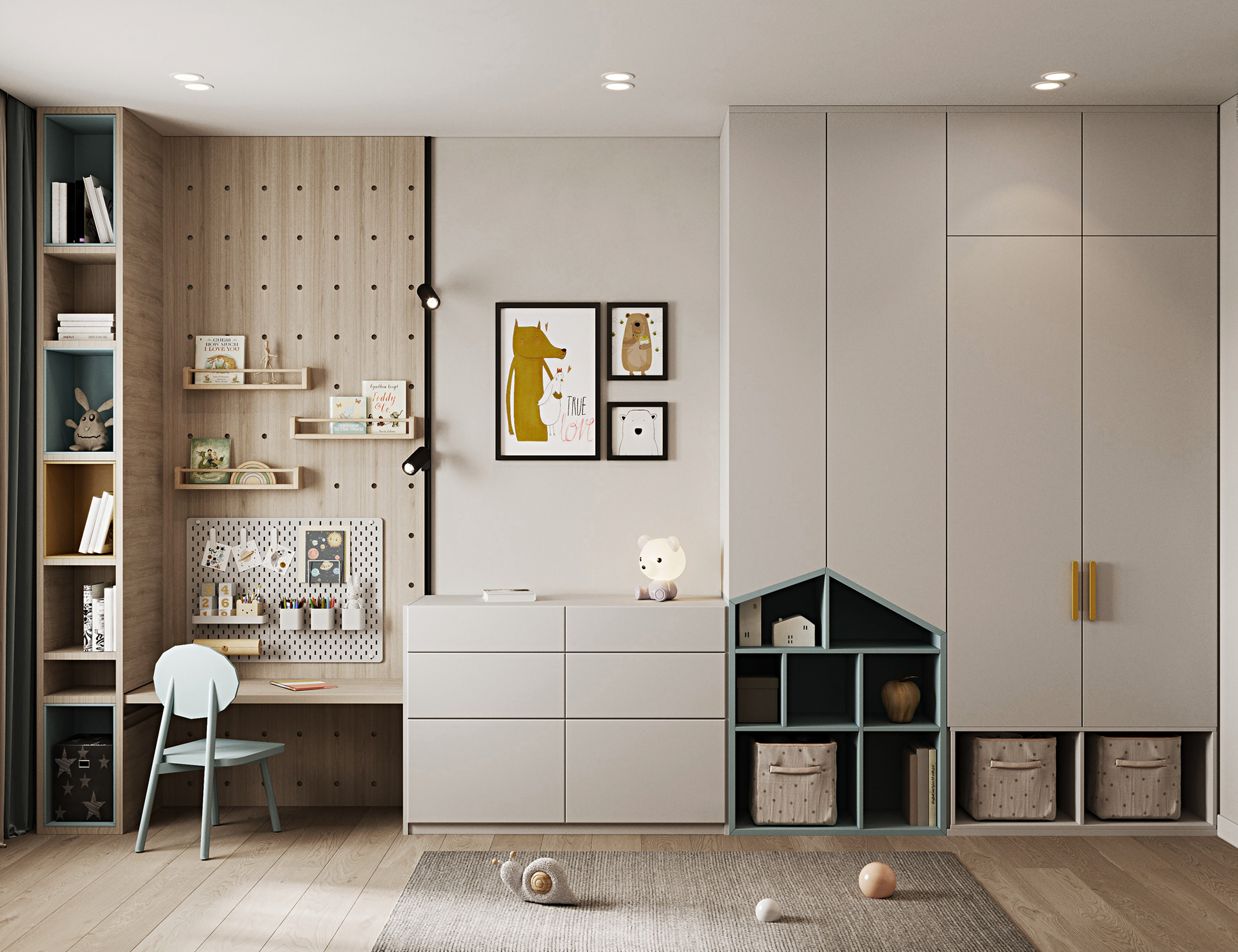 大峡谷·177 平方米丨乌克兰敖德萨-48