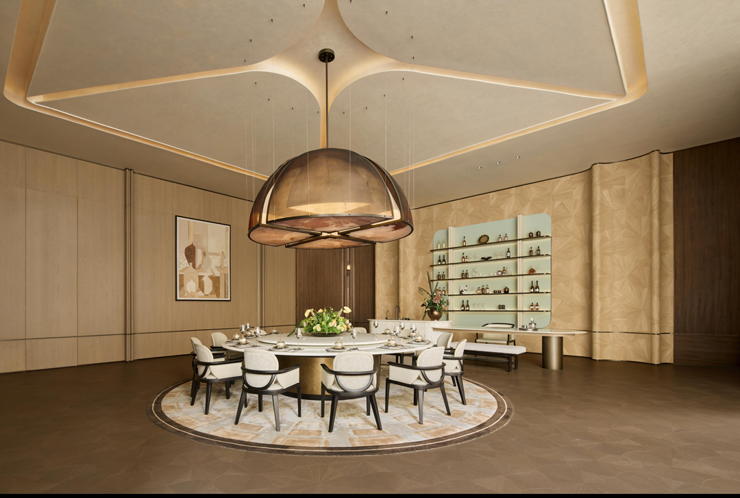 通派龙湖·中原颂開元丨励时设计-75