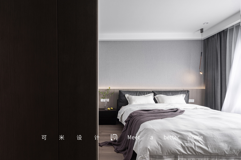 自由舒适的居室空间设计-59