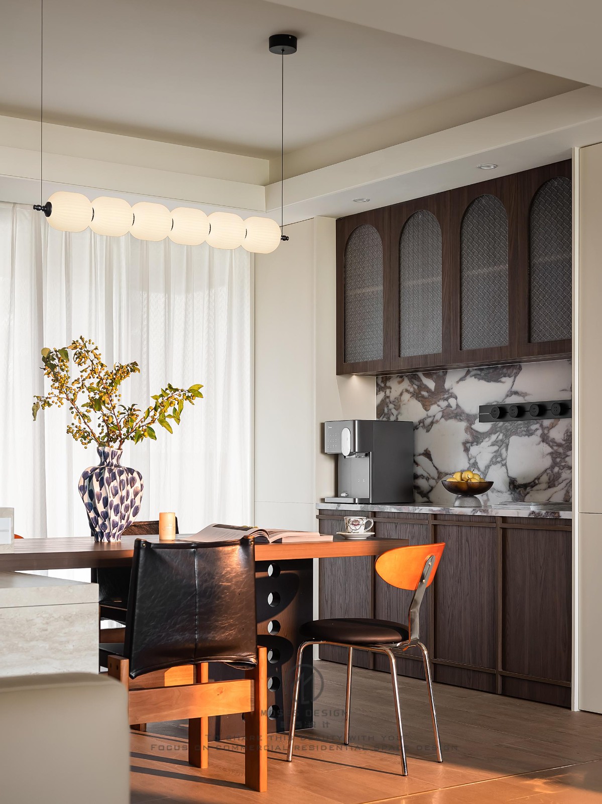 天健悦湾府丨墨西设计-15