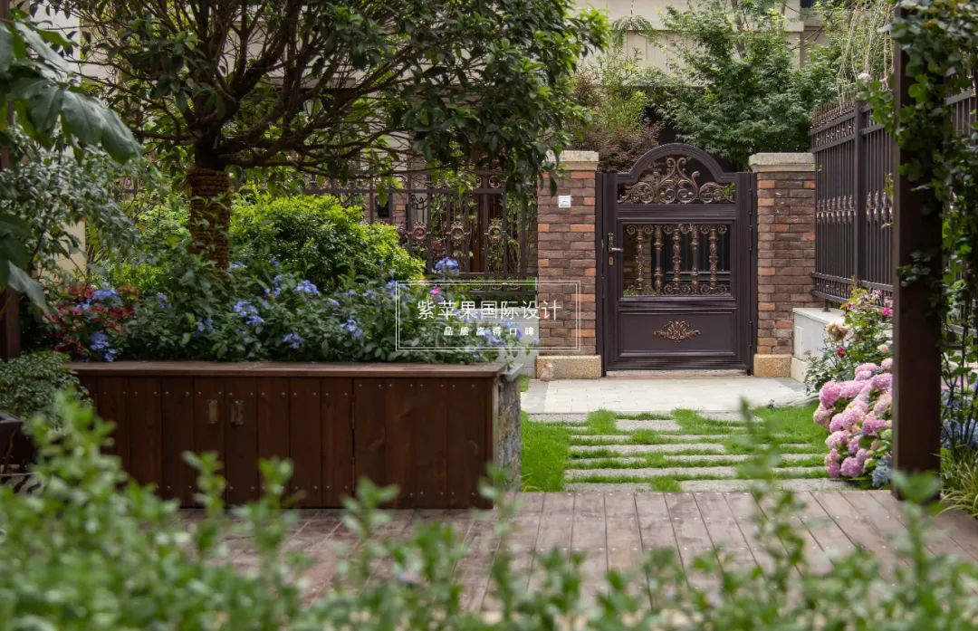 海东俊园 400 平米新中式设计，花园与自然完美融合-33