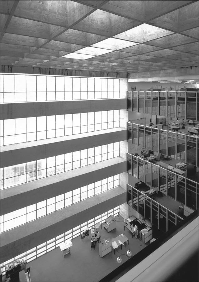 巴西 Usiminas 总部大楼-6