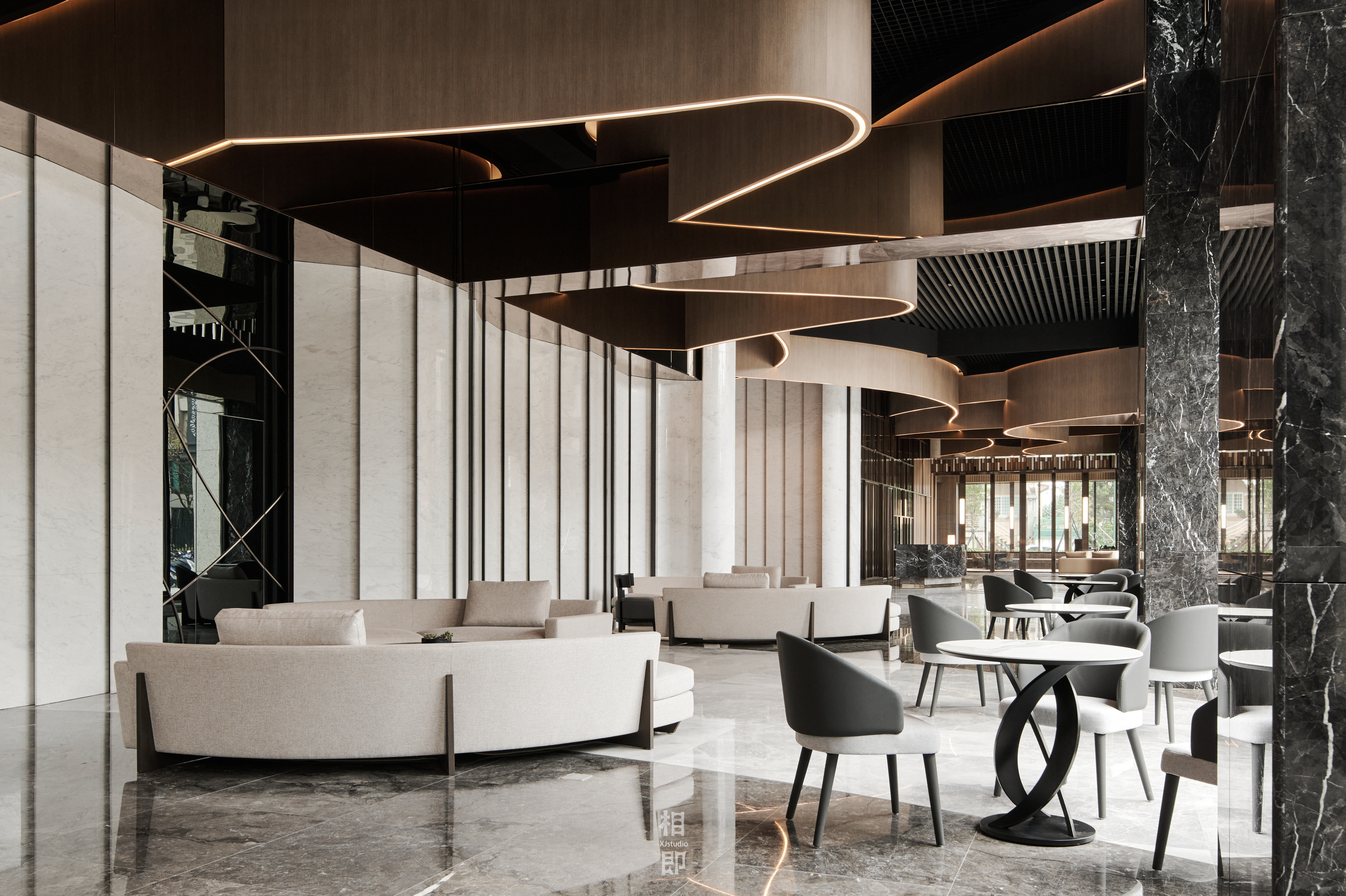 来德云鼎丨中国台北丨相即设计-27