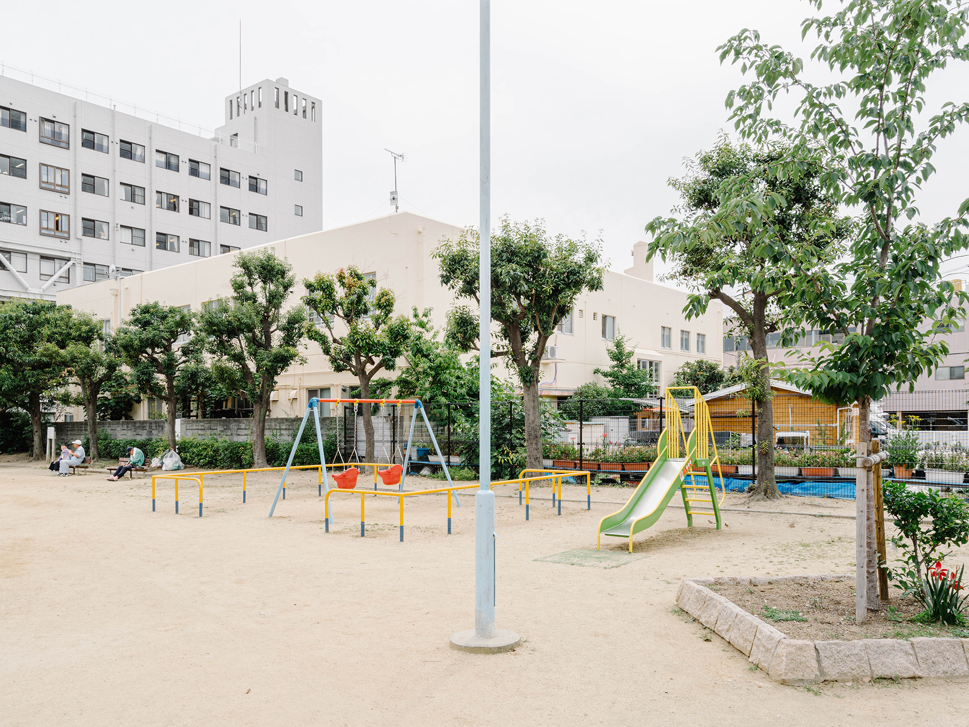 隐形郊区 第二部分，大阪丨日本大阪丨@alezano-8