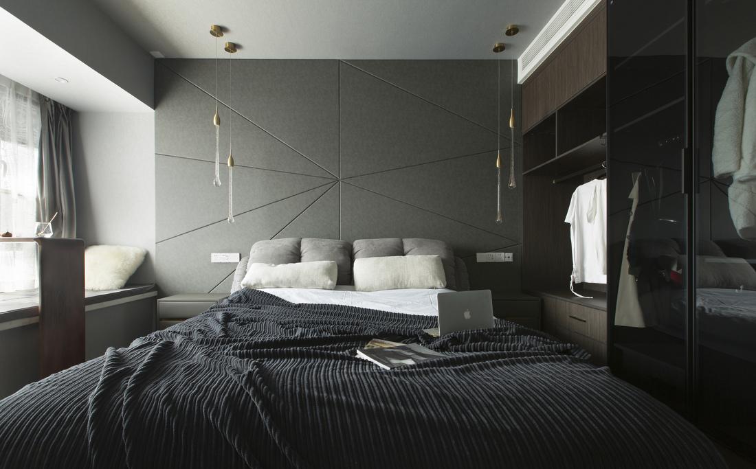 现代轻奢优雅家居设计-20