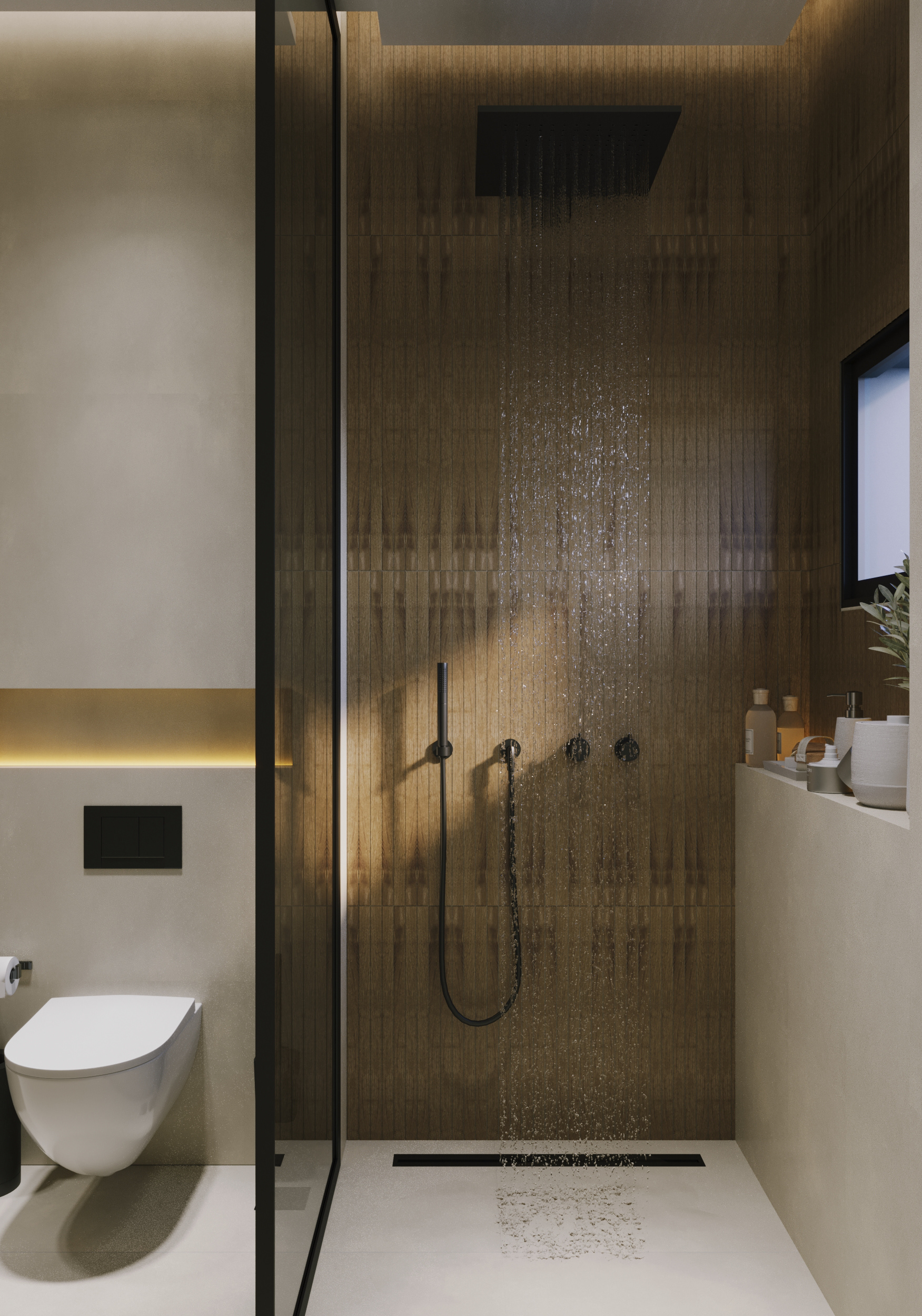Horas Apartment | Interior Design | vol. 02-20