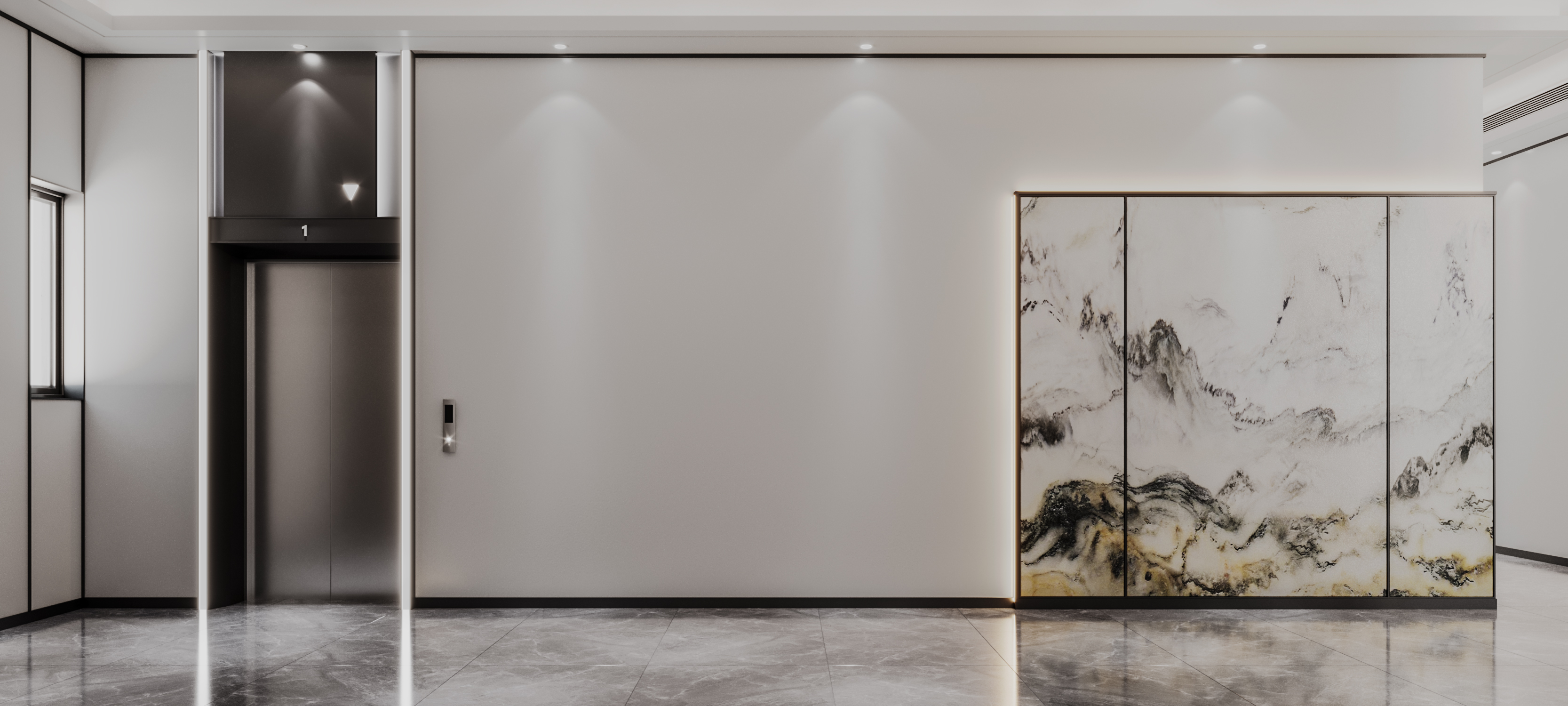 厂房顶层餐厅宴会-4