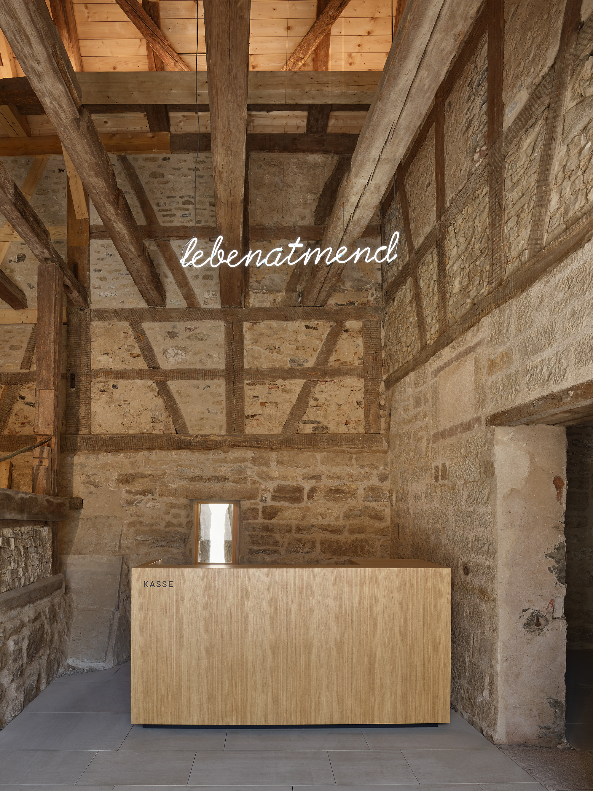 Hölderlinhaus 博物馆丨德国丨VON M-30