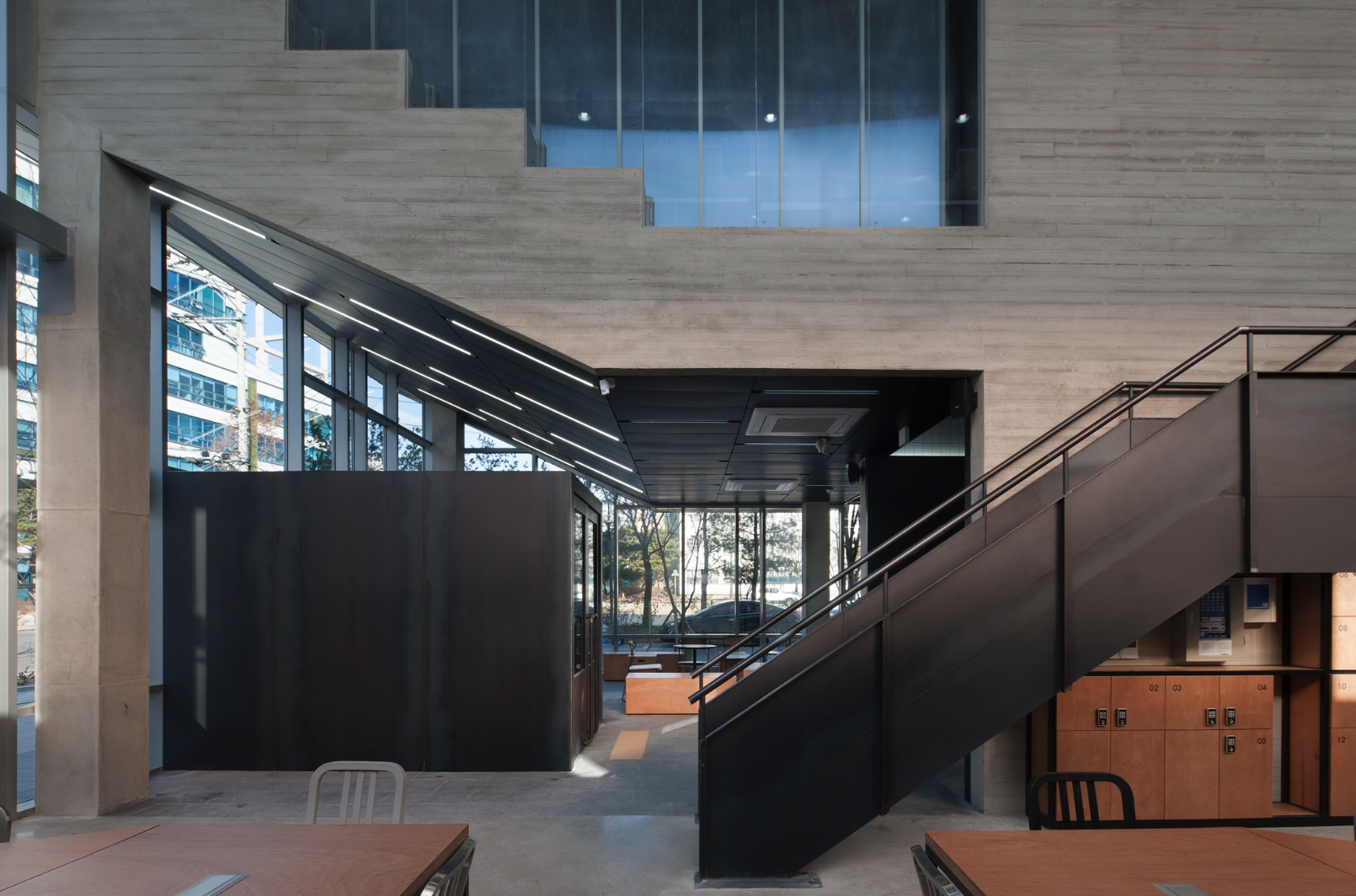 首尔协同创新办公空间 | 0_1 工作室-31