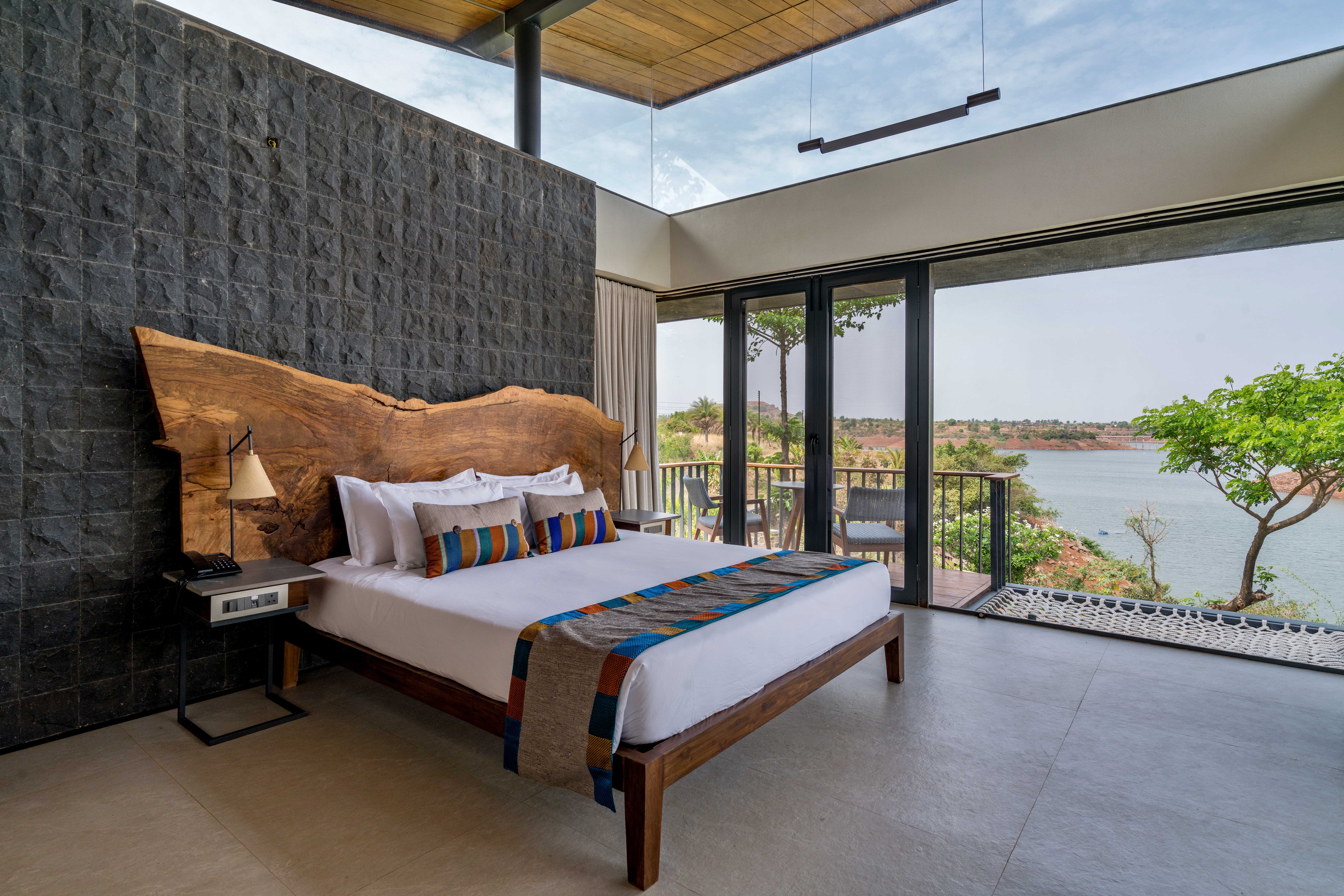 湖岸丨印度丨Inclined Studio-53