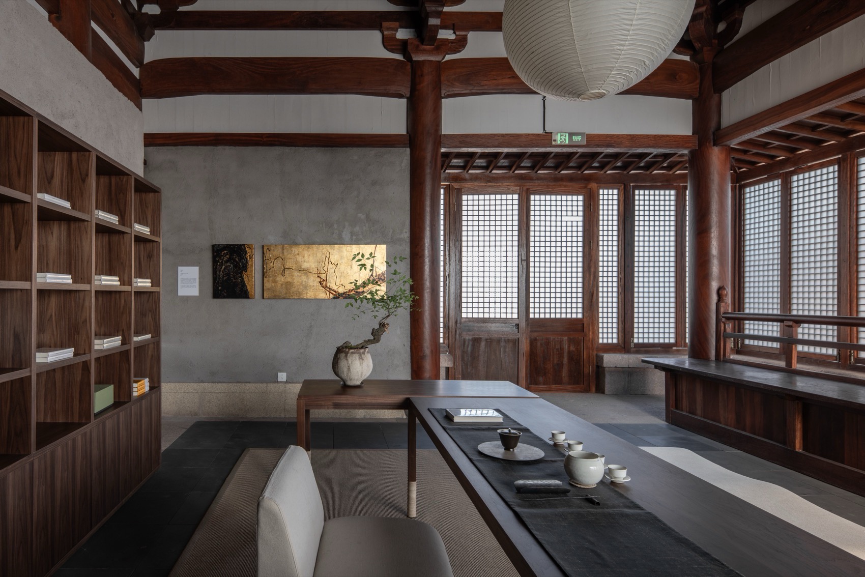 小山寺·宿心集丨中国浙江丨无设建筑-19