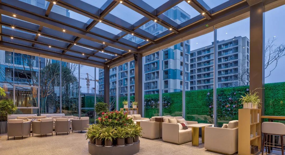 杨柳郡·咏柳园丨中国舟山丨浙江蓝颂园林景观设计集团有限公司-35