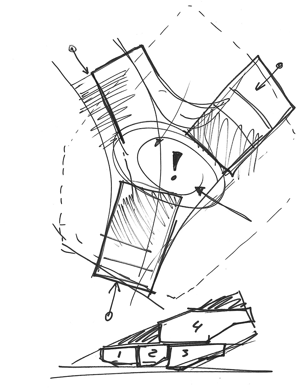 EuropaCity文化中心,巴黎 / UNStudio-49