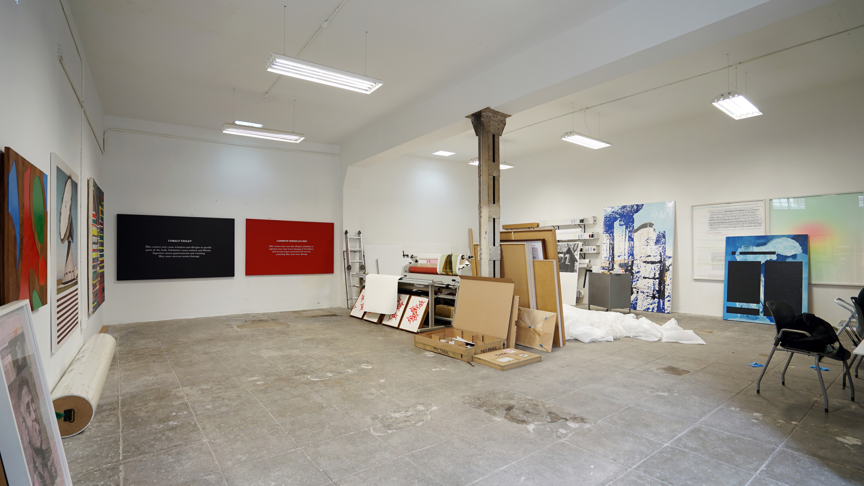 解构与重塑 | PARQ 打造墨西哥艺术新地标-23