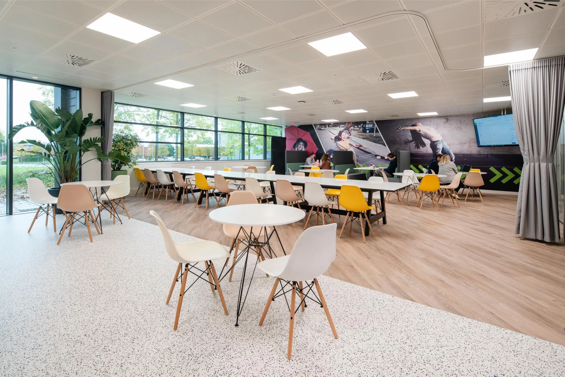 PARK NOW 办公室丨英国丨Peldon Rose-19