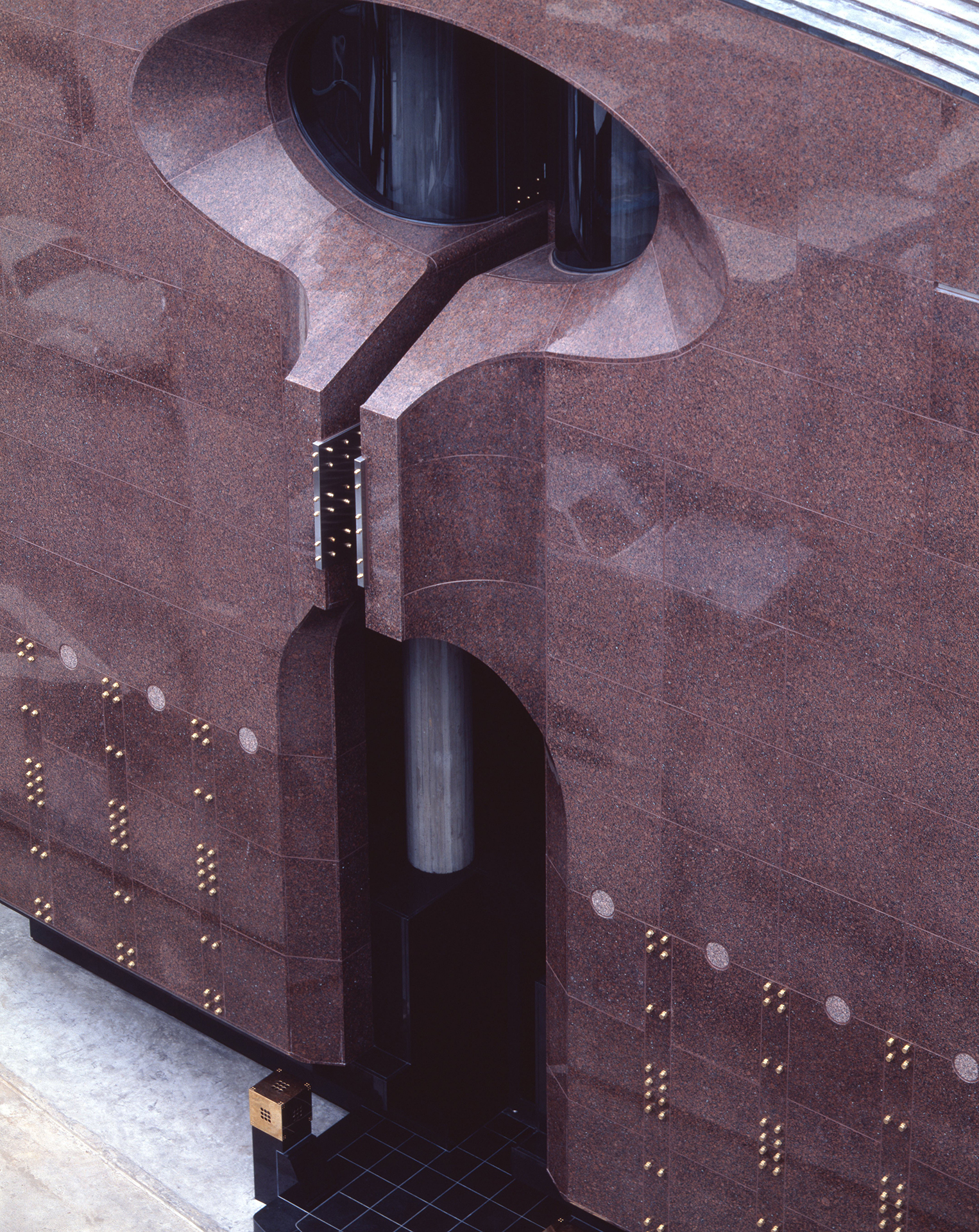 ひなや本社社屋 織陣Ⅰ丨日本京都丨高松伸建筑设计事务所-37