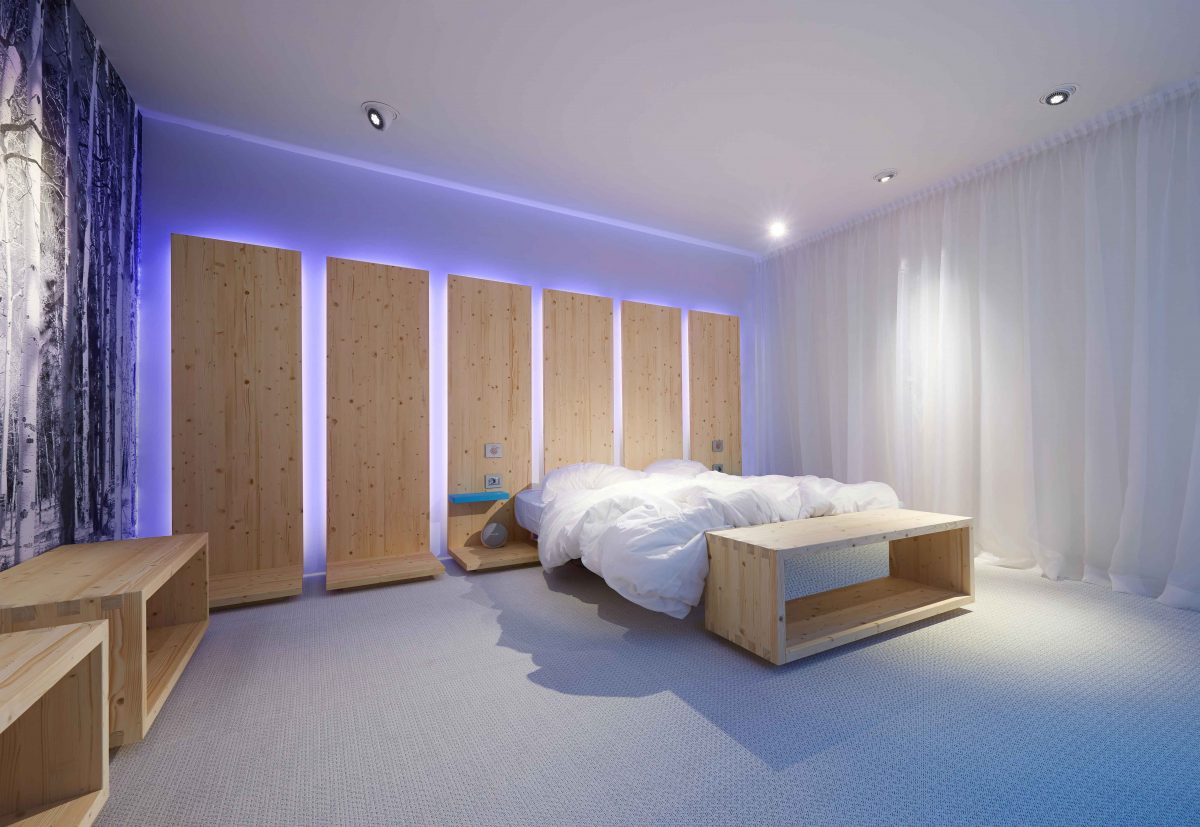 An extraordinary suite 4All | Simone Micheli Architectural Hero-2