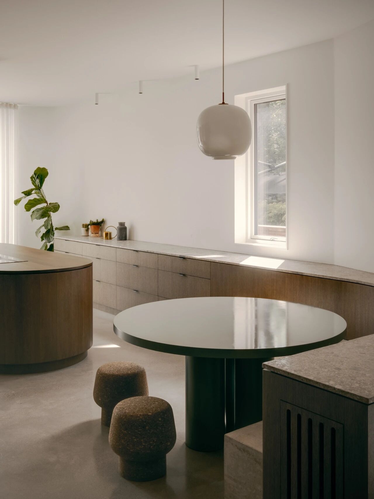 平层丨加拿大多伦多丨Studio VAARO-17