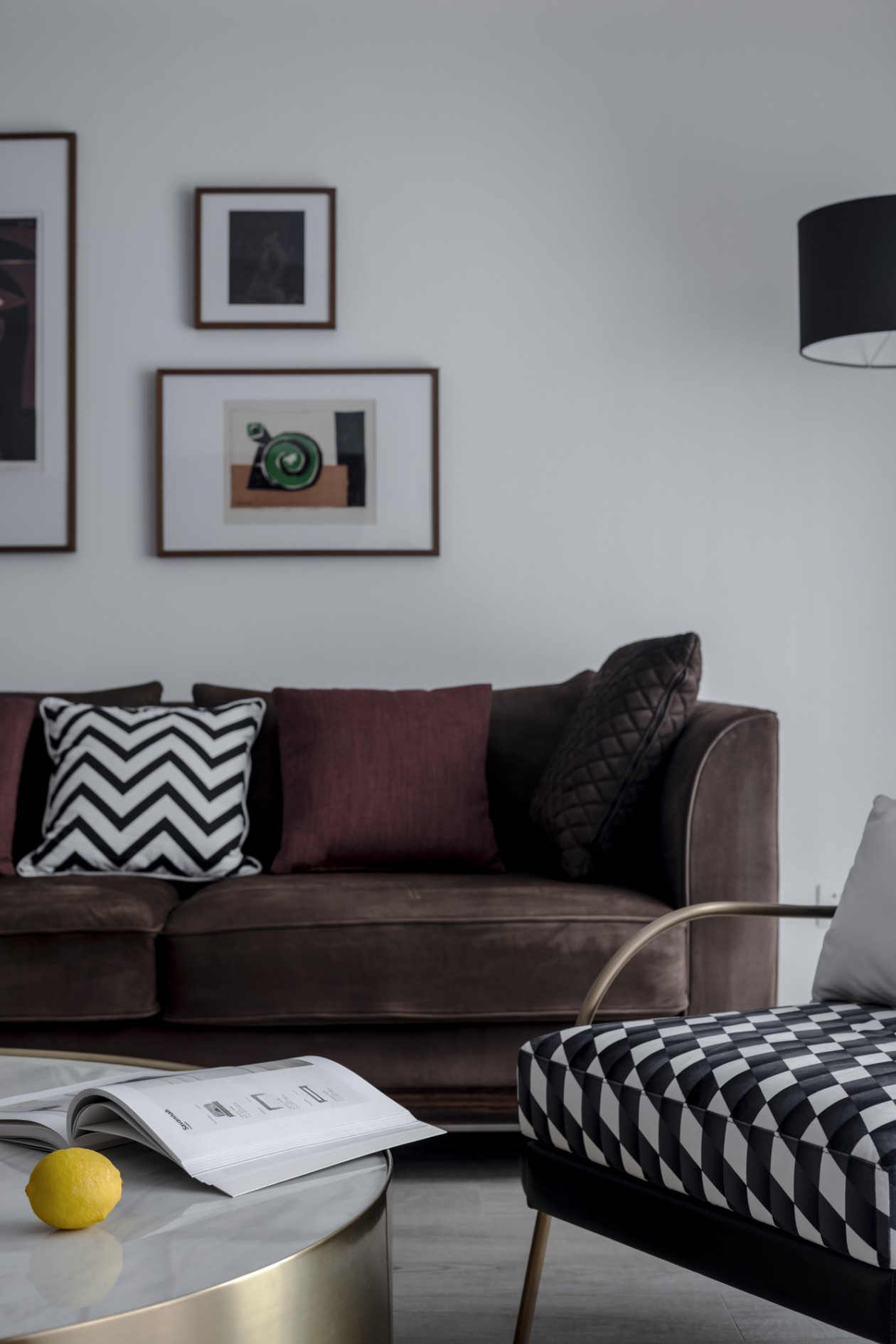 黄山栢悦华庭 汪利鑫打造精致室内空间-24