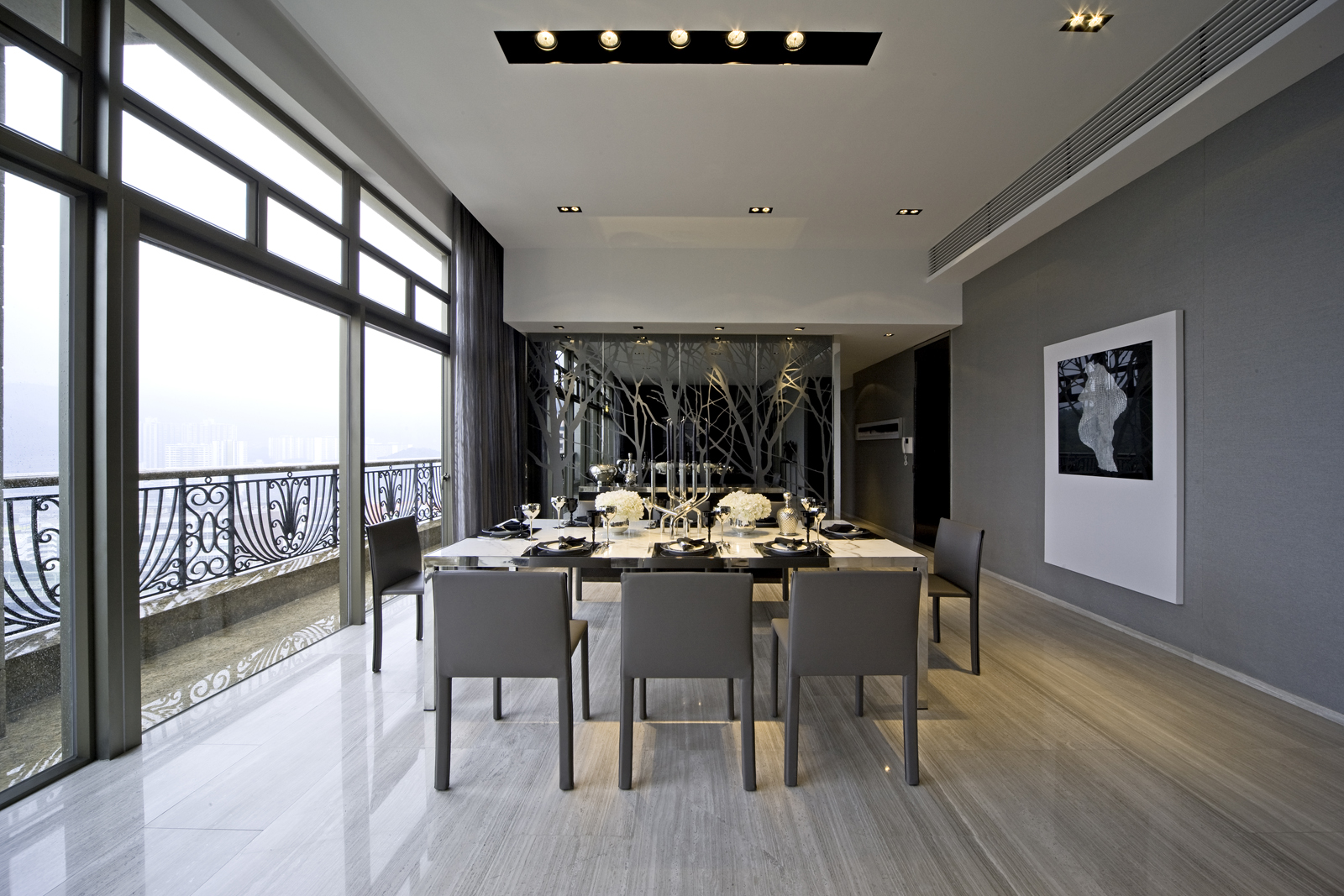 Great Hill 17th 梁志天-15