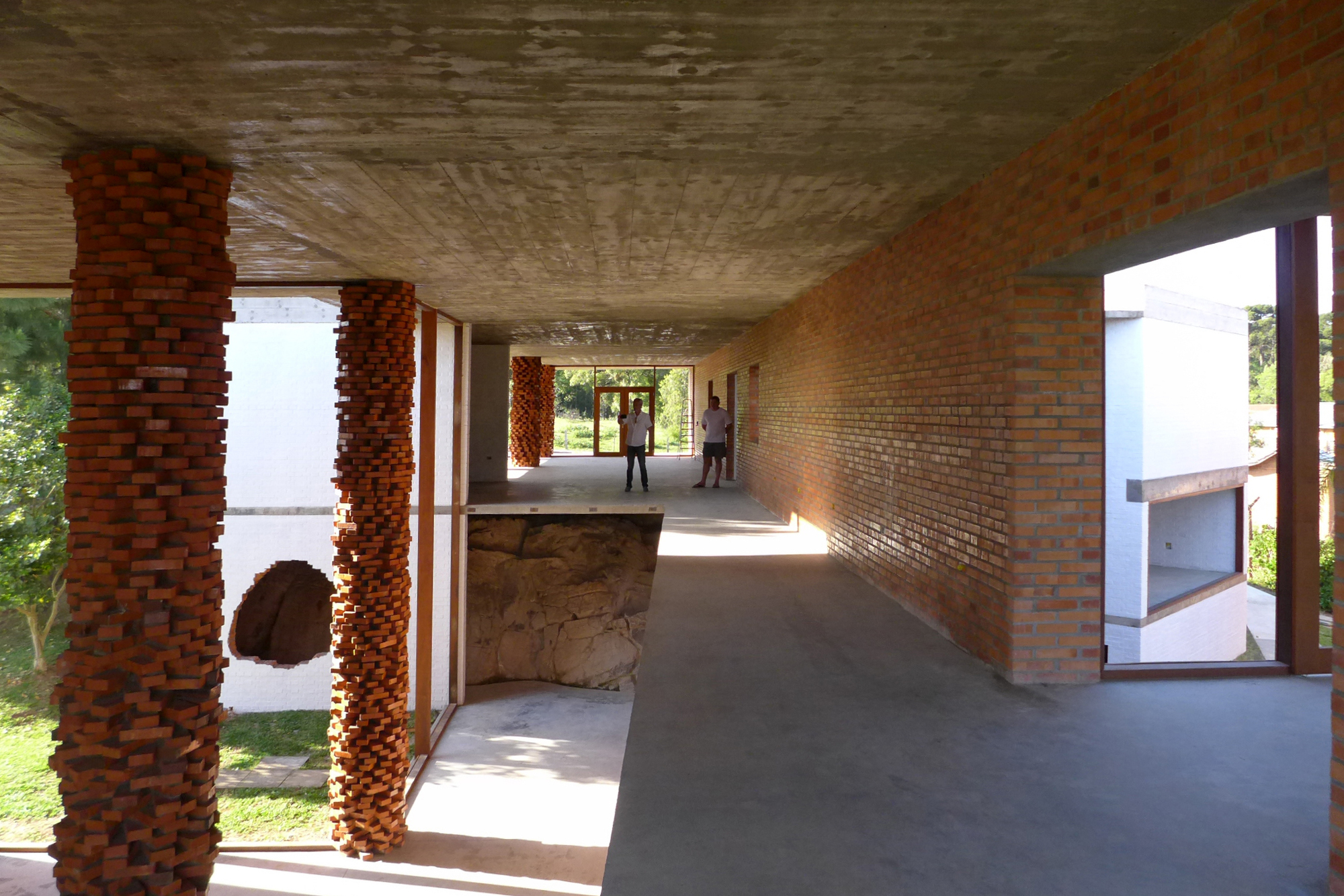 法希内托陶瓷博物馆丨巴西丨Brasil Arquitetura-37