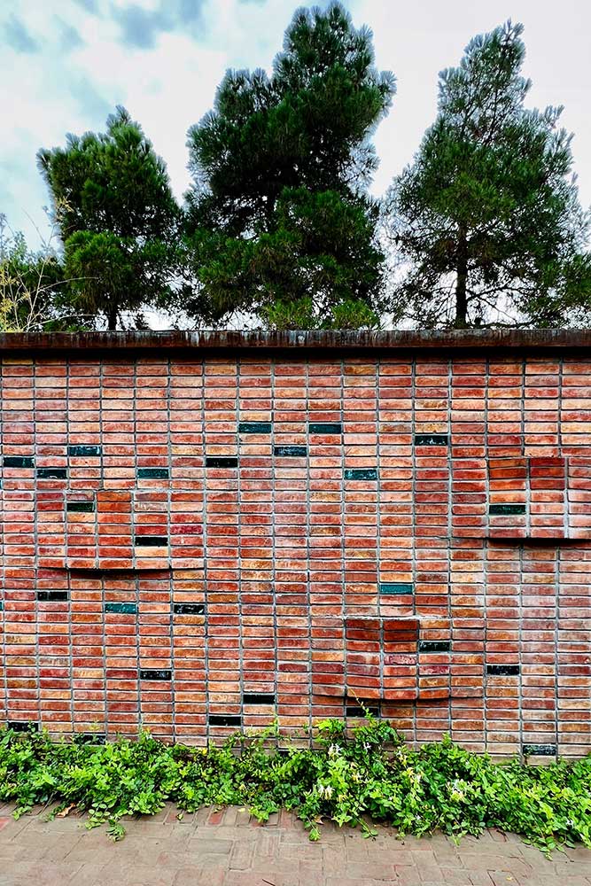 بوستان سه کنج（波斯语,可音译为“三角落花园”）丨伊朗-49