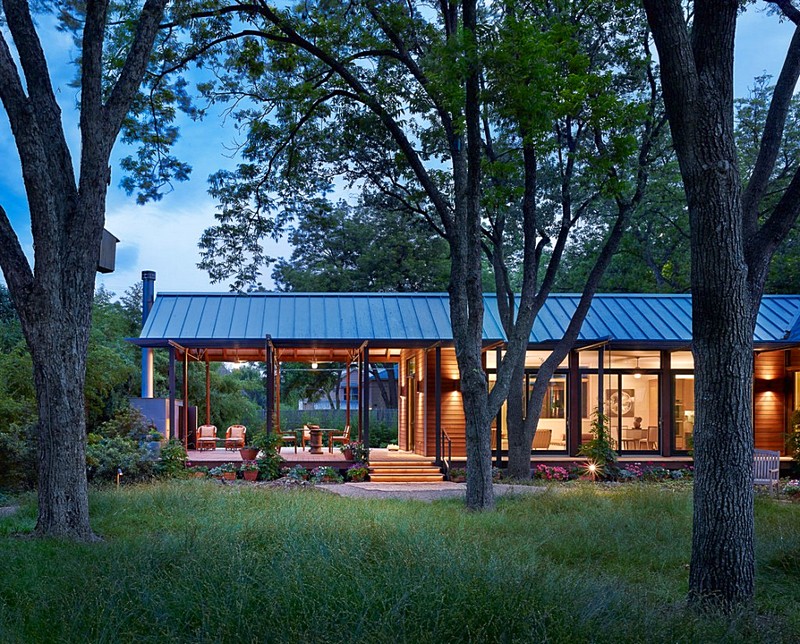 2001奥德赛 · 模块化门廊住宅-19