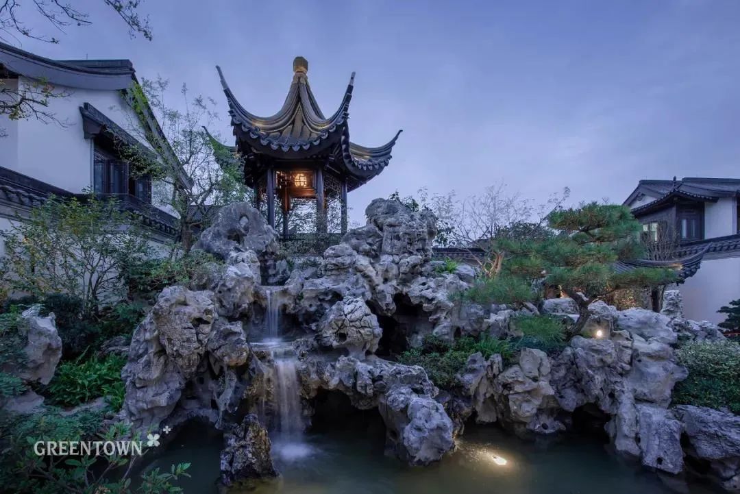 绿城西溪雲庐丨中国杭州丨杭州九米建筑设计有限公司-63