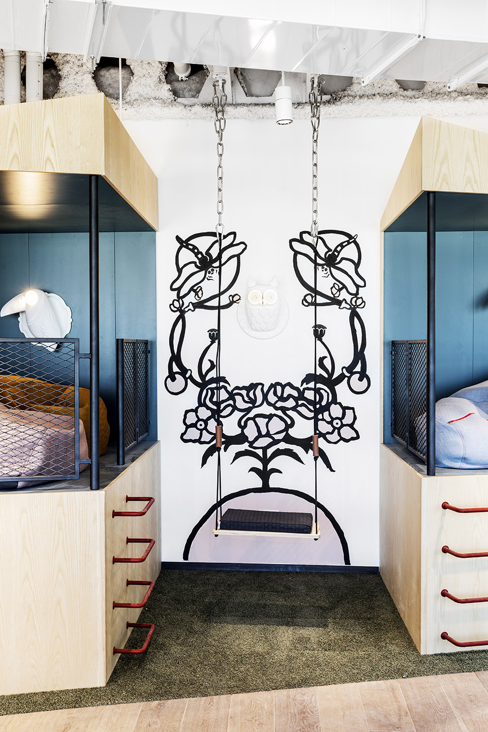 以色列Brain Embassy共享办公空间-62