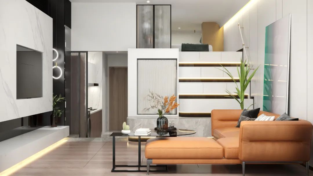 广宇·锦上云山丨中国绍兴丨ING意内雅设计机构-201