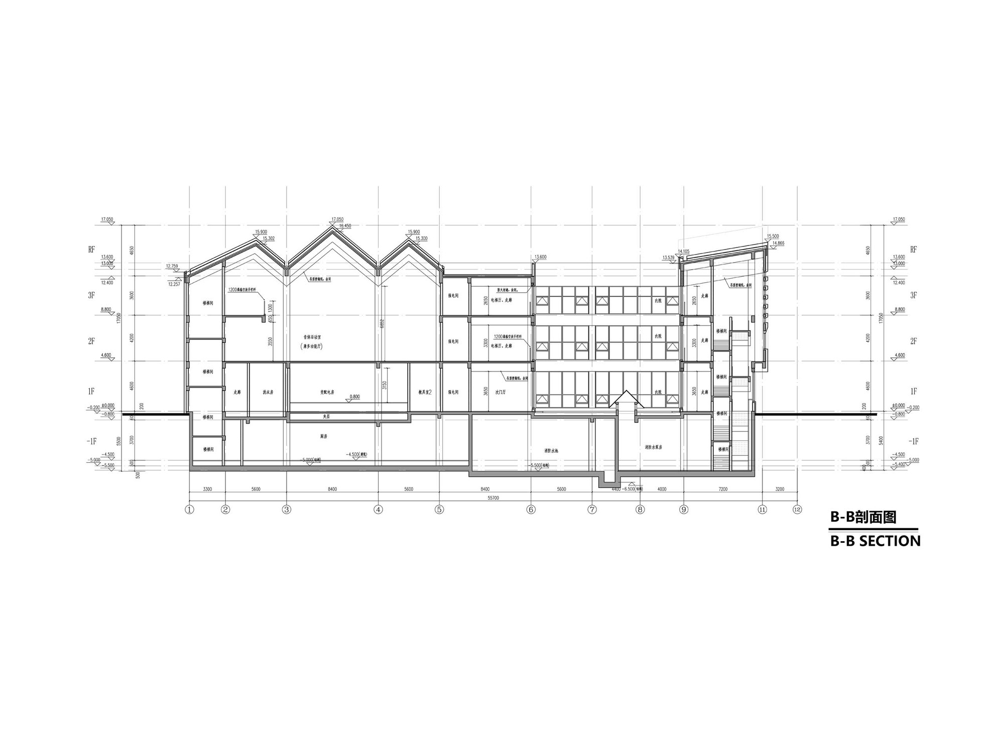 南京市鼓楼幼儿园江北分园丨中国南京丨东南大学建筑设计研究院-55