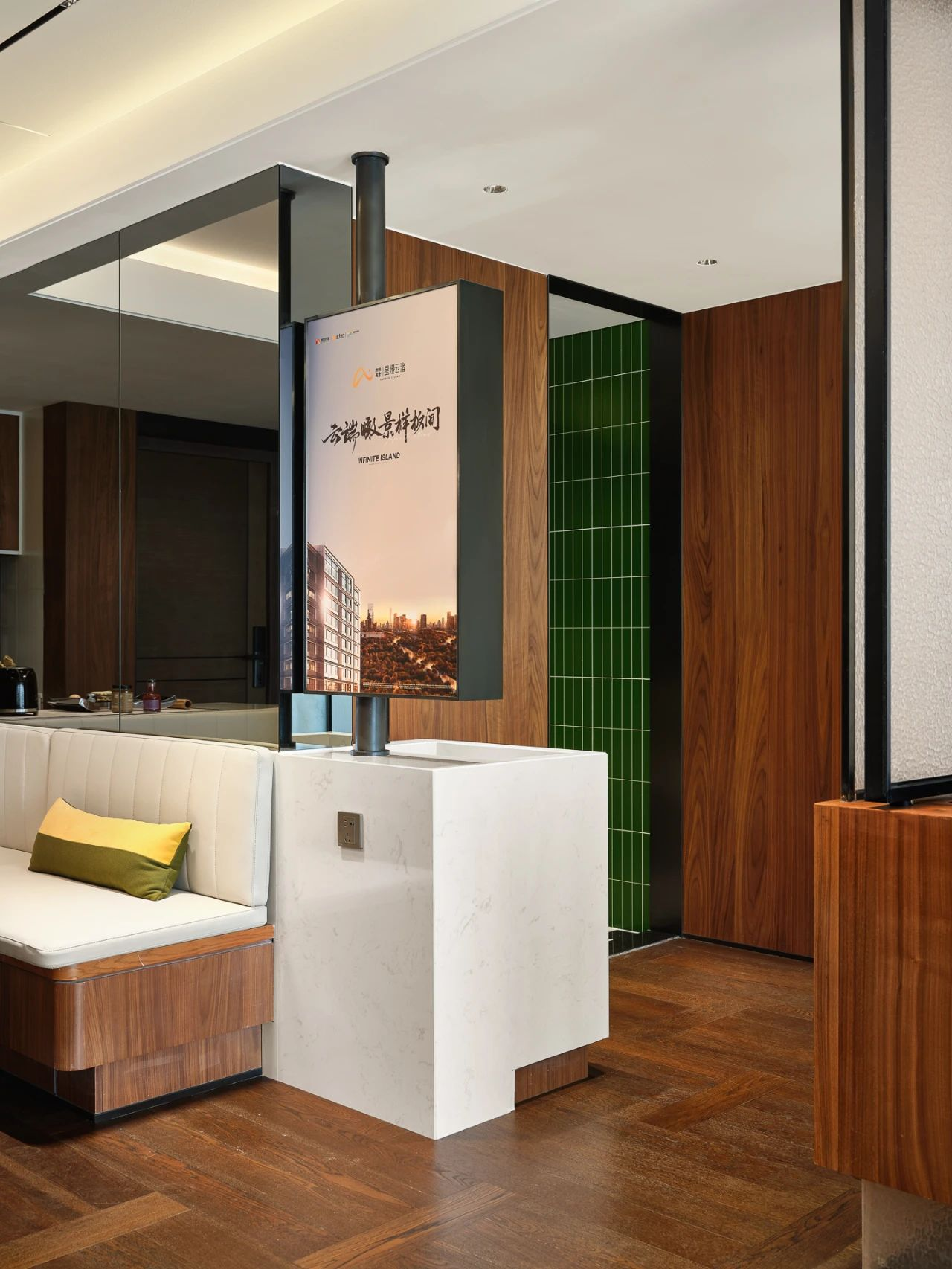 浙江趣味包豪斯 99㎡丨中国杭州丨岳蒙设计-28